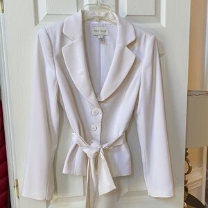 White House Black Market Blazer
